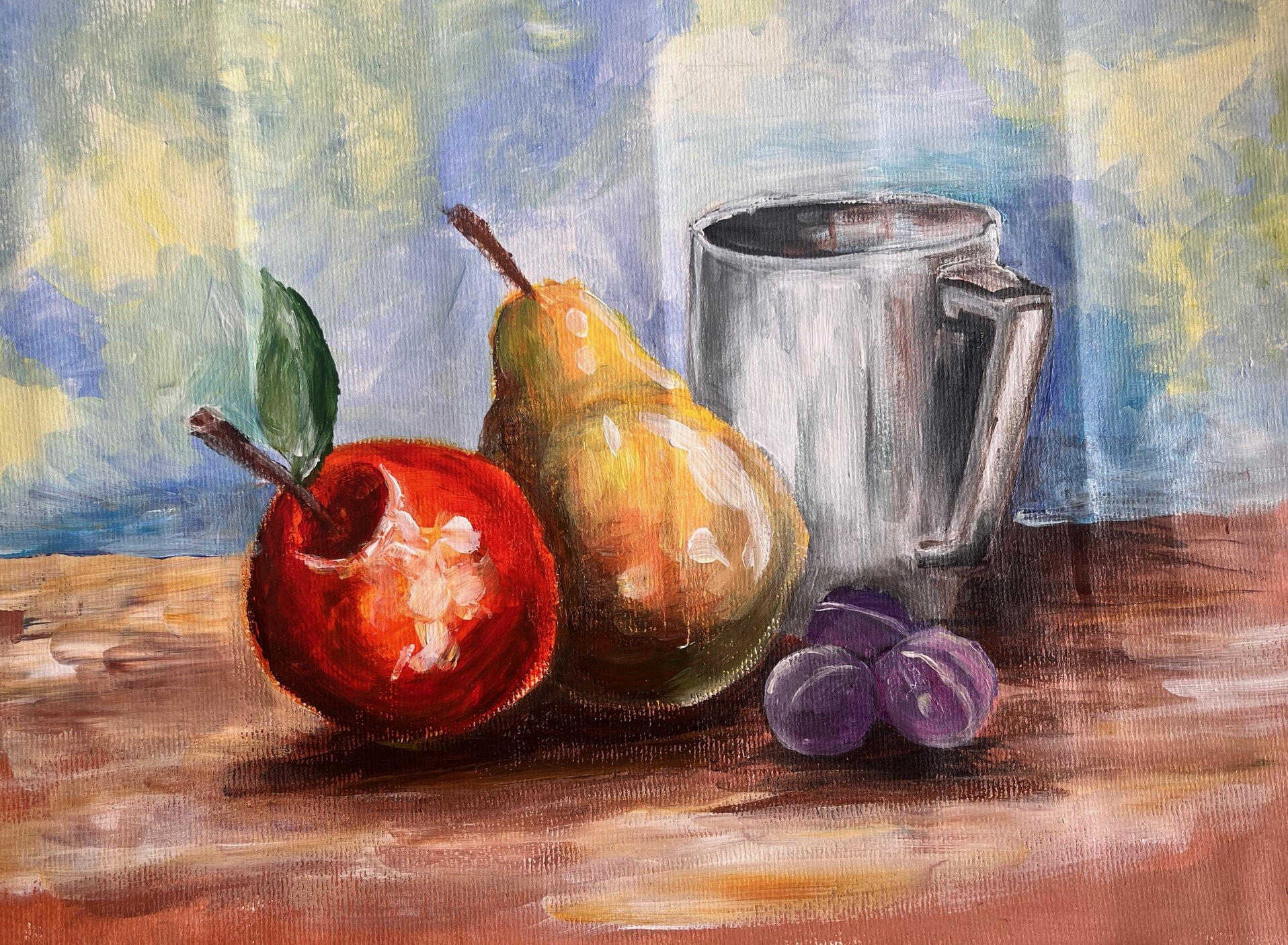 Vivid Painting