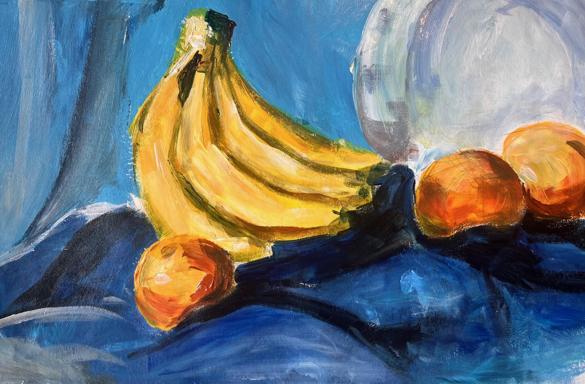 Vivid Painting