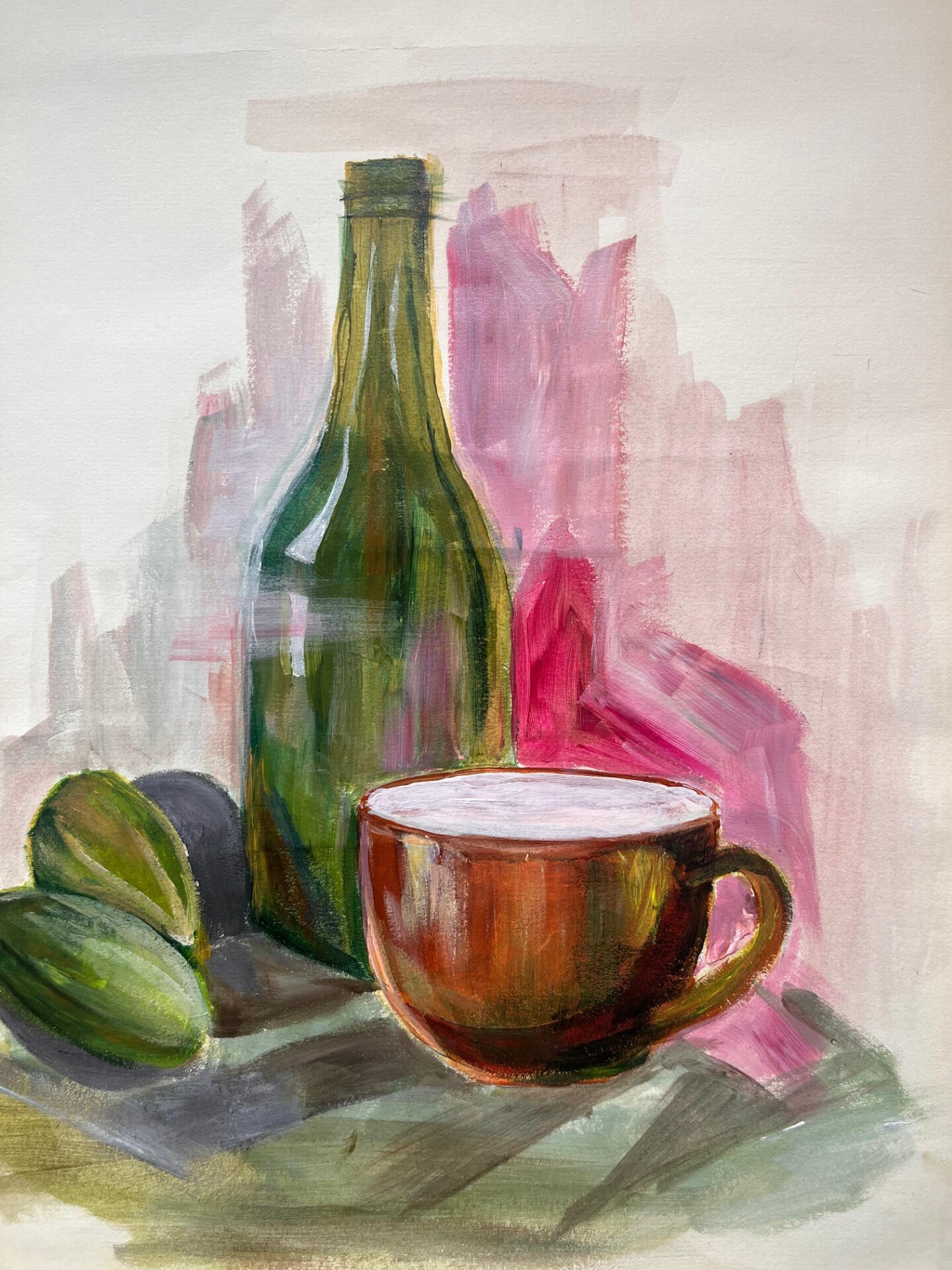 Vivid Painting